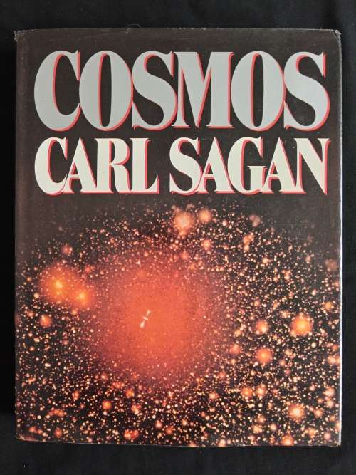 Cosmos by Carl Sagan