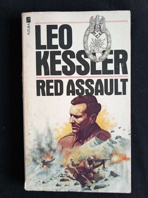 Red Assault by Leo Kessler
