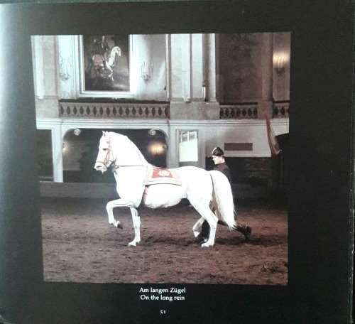 The Lipizzaners and the Spanish Riding School - Wolfgang Reuter