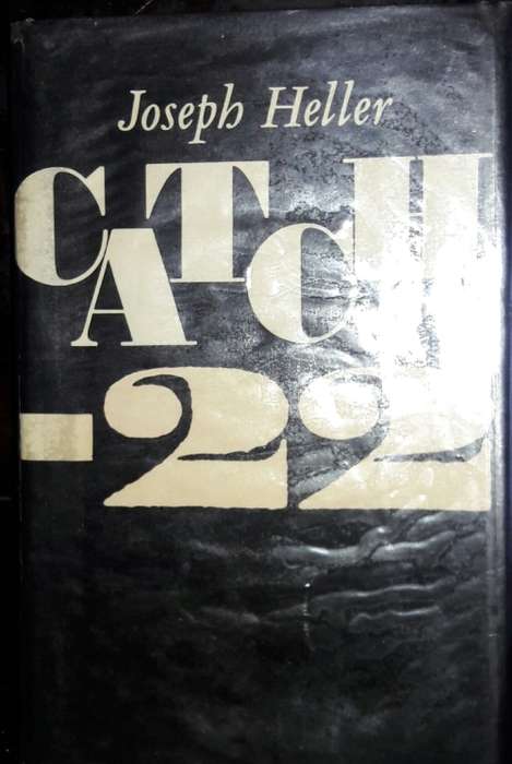 Catch 22 - Joseph Heller