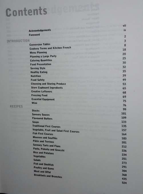 Leiths Cookery Bible - Prue Leith and Caroline Waldegrave