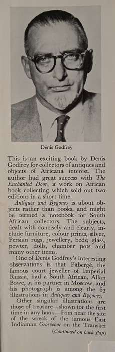 Antiques & Bygones by Denis Godfrey