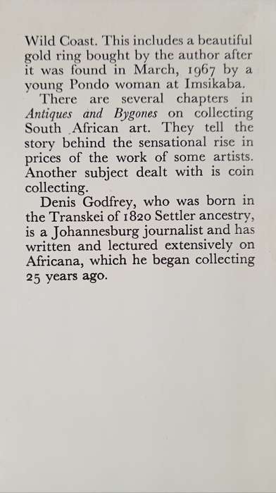 Antiques & Bygones by Denis Godfrey