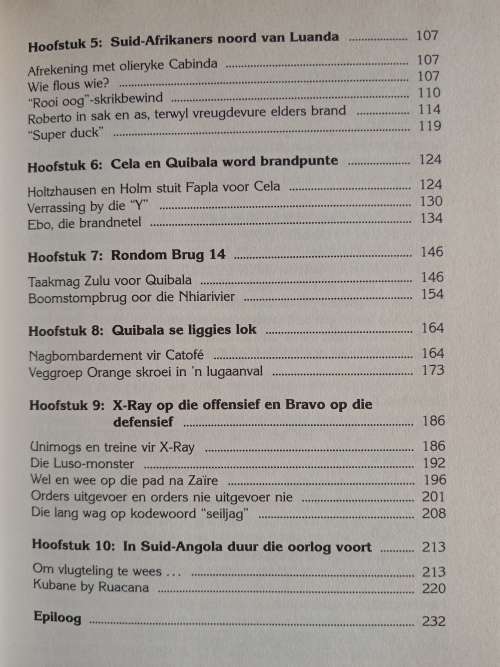 Avontuur in Angola: Die Verhaal van Suid-Afrika se soldate in Angola 1975-1976 by Sophia du Preez