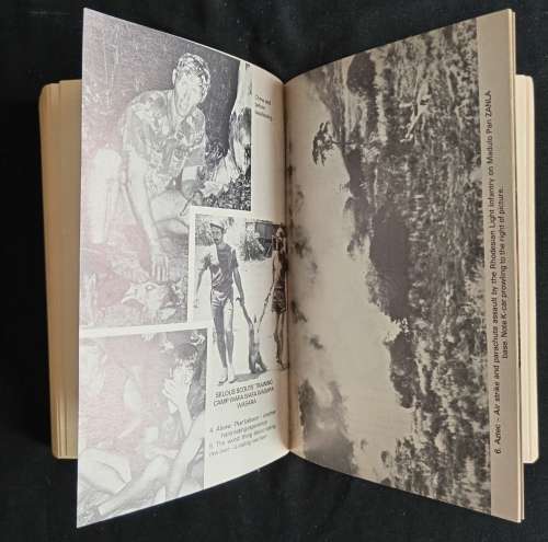 Selous Scouts Top Secret War by Lt. Col. Ron Reid Daly as told by Peter Stiff