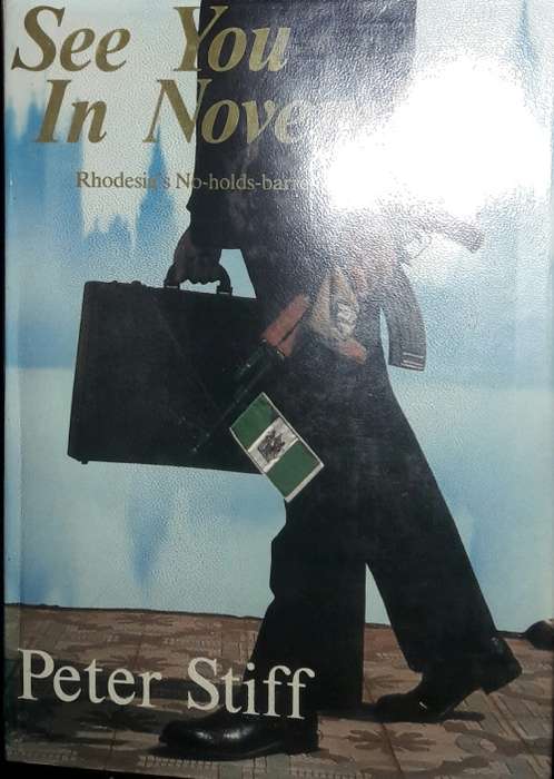 See You in November - Peter Stiff