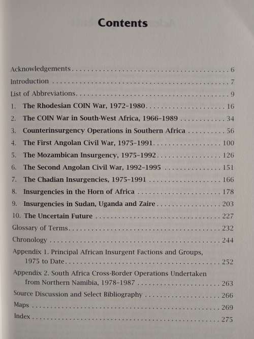 Continent Ablaze: The Insurgency Wars in Africa 1960 to the Present by John W. Turner