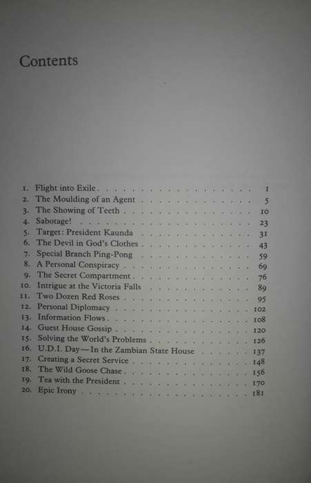 For The President`s Eyes Only - The Story of John Brumer - Agent Extrordinary - Roy Christie