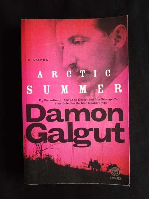 Arctic Summer by Damon Galgut