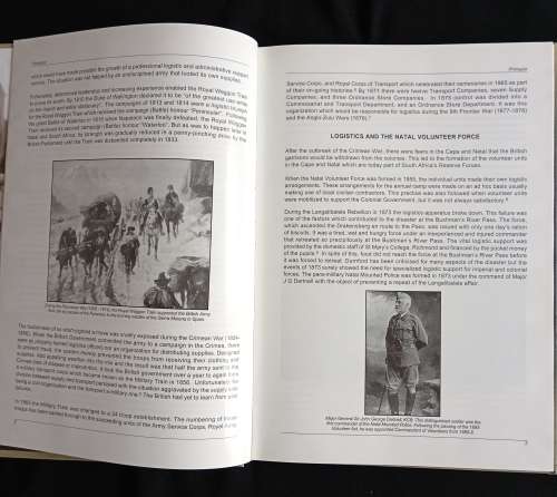 Through Desert, Veld & Mud: The History of 15 Maintenance Unit 1899-1999 by H.R. Paterson & M. Levin