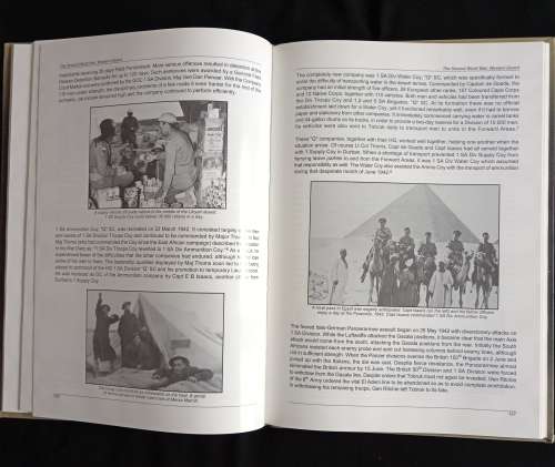 Through Desert, Veld & Mud: The History of 15 Maintenance Unit 1899-1999 by H.R. Paterson & M. Levin