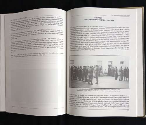 Through Desert, Veld & Mud: The History of 15 Maintenance Unit 1899-1999 by H.R. Paterson & M. Levin