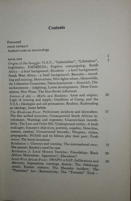 Terrorism - Michael Morris
