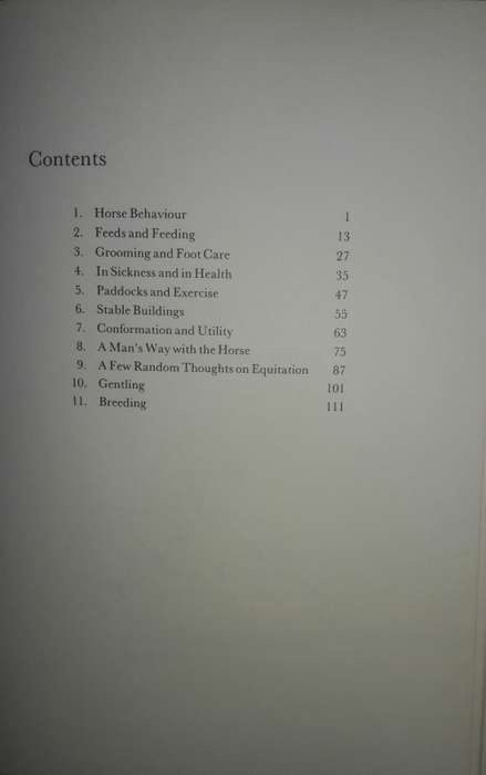You and Your Horse - George Iwanowski