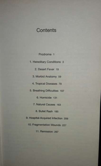 Contact Wounds - Jonathan Kaplan