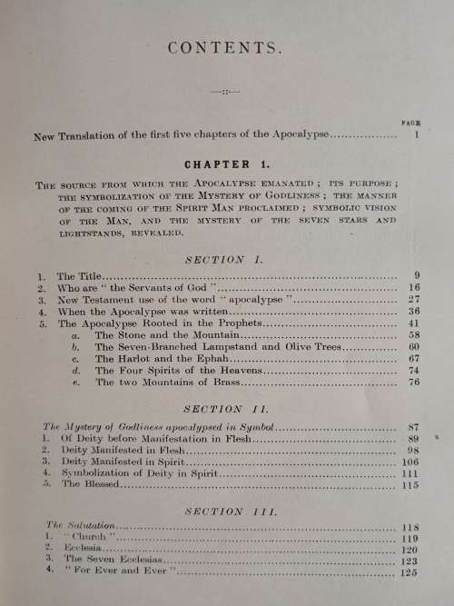Eureka: An Exposition of The Apocalypse Vol.I by John Thomas