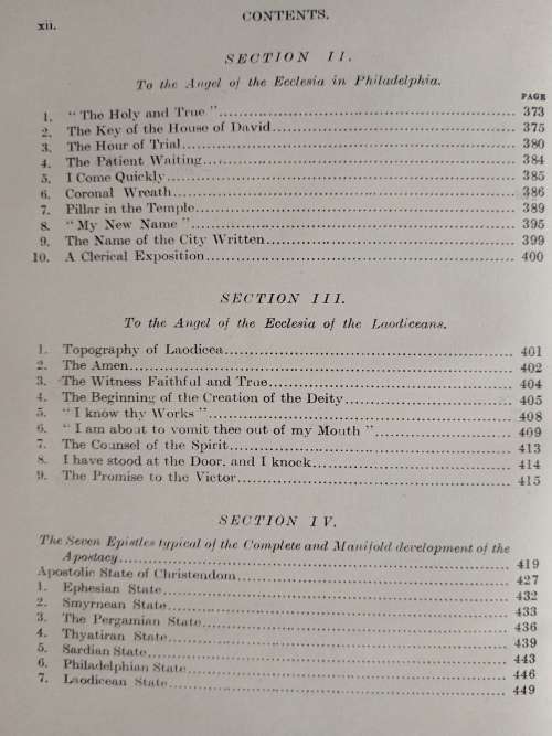 Eureka: An Exposition of The Apocalypse Vol.I by John Thomas