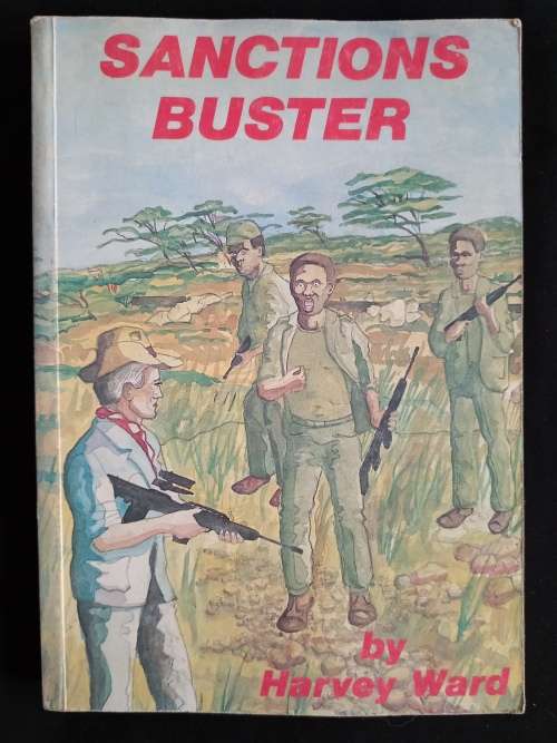 Sanctions Buster by Harvey Ward
