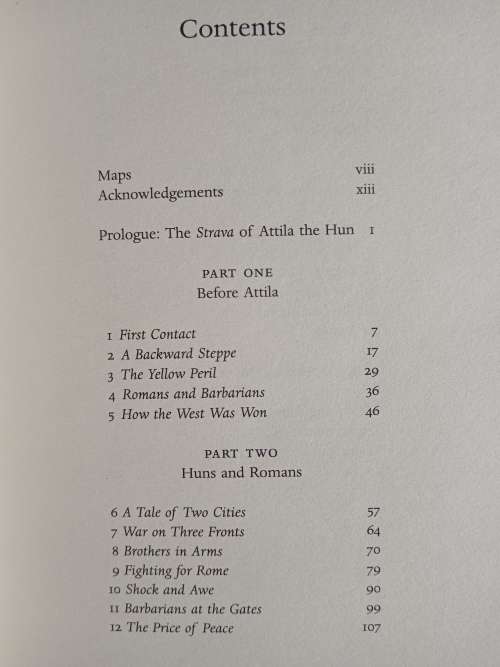 Attila The Hun: Barbarian Terror & The Fall of The Roman Empire by Christopher Kelly