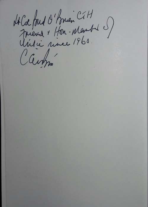Copey`s Castle - The Story of (HM)SAS UNITIE _ Capt CJ Harris - Roger Williams