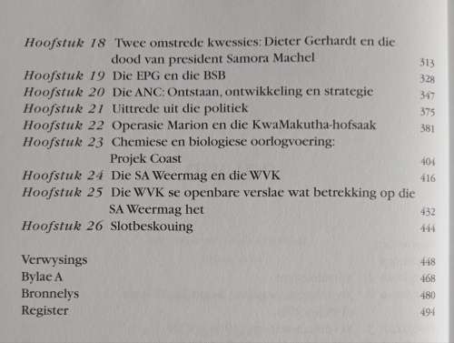 My lewe saam met die SA Weermag by Magnus Malan