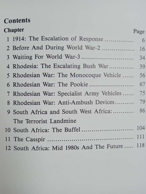 Taming the Landmine by Peter Stiff