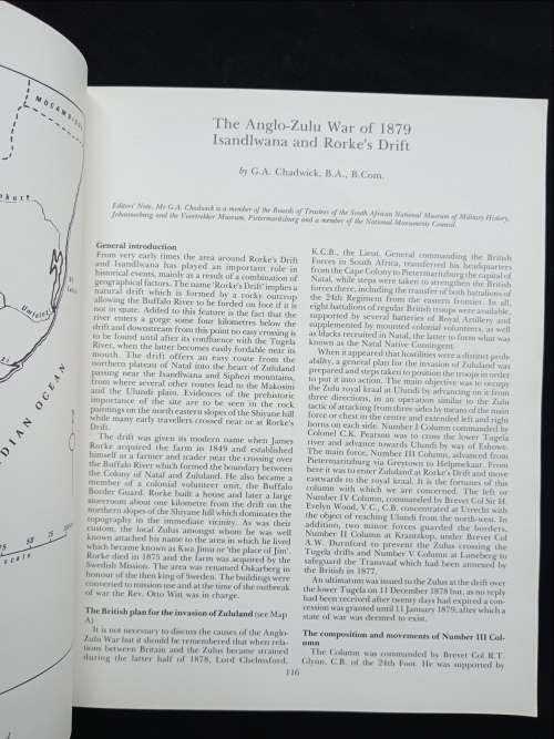 Military History Journal/Krygshistoriese Tydskrif by Editors Kinsey, Monick, Tidy & Tyrrell