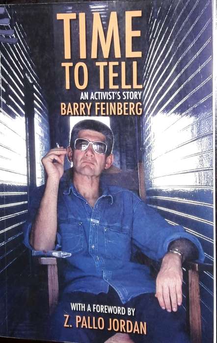 Time To Tell - Barry Feinberg
