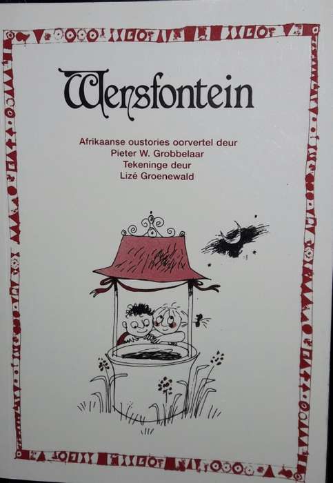 Wensfontein - Pieter W Grobbelaar