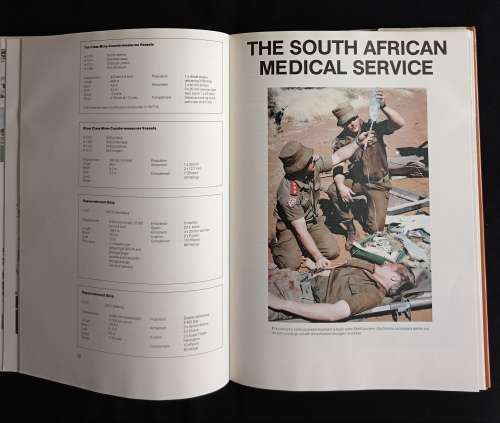South African Armed Forces by Helmoed-Römer Heitman