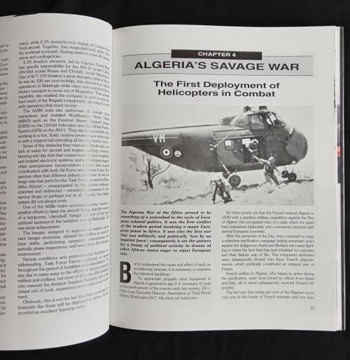 The Chopper Boys: Helicopter Warfare in Africa by Al J Venter