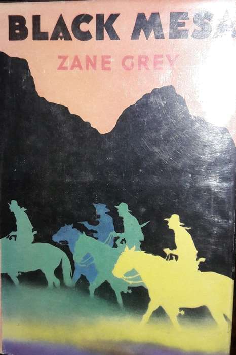 Black Mesa - Zane Grey