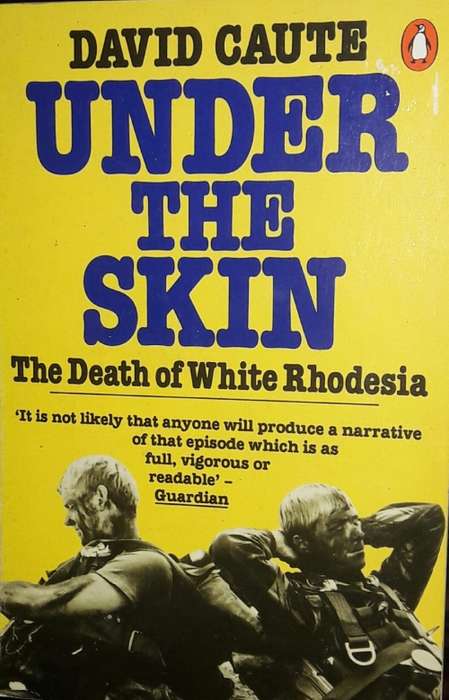 Under The Skin - David Caute
