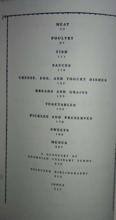 Georgian Feast- Darra Goldstein
