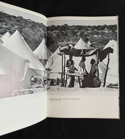 Savimbi`s Angola by Cloete Breytenbach