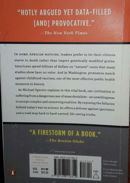 Denialism - Michael Specter