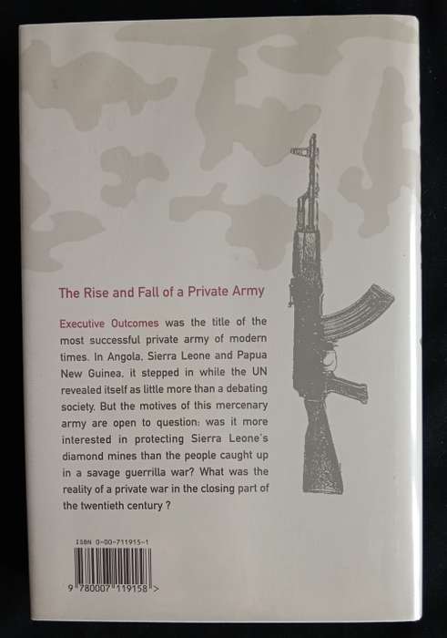 Bloodsong! Angola 1993-1995 by Jim Hooper