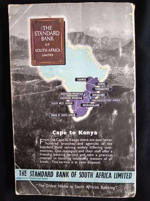 The Story of Table Mountain - Edited by Eric Rosenthal