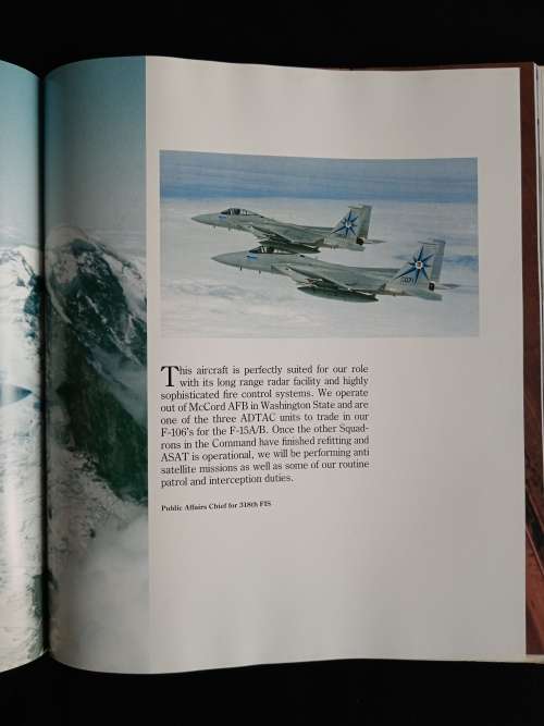 Soaring Eagles: The McDonnell Douglas F-15 by Jerry Scutts