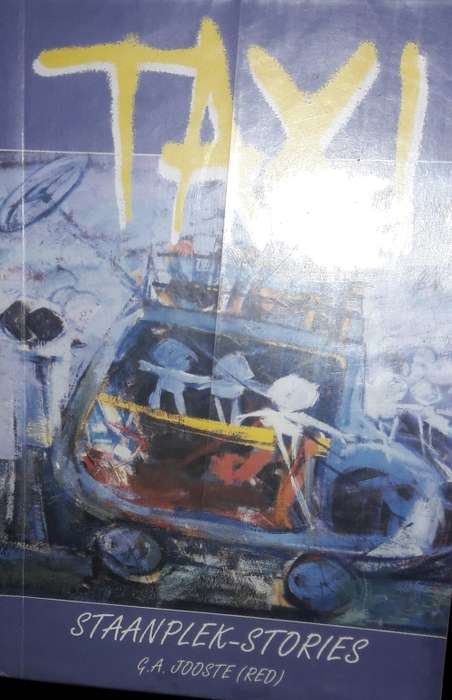 Taxi - G A Jooste (Red)