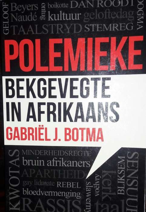 Polemieke - Gabriel J Bothma