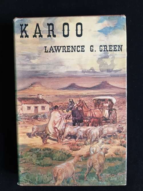 Karoo by Lawrence G. Green