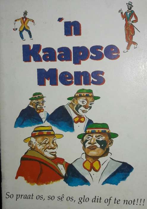 `n Kaapse Mens Eugene Hendriks