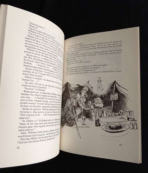 Basjan & Wilhelm: Die Houtperd en ander verhale by Jan Geldenhuys & Rufus Papenfus (Illustrator)