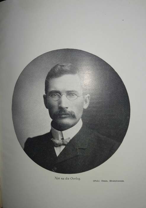 Generaal J B MHertzog