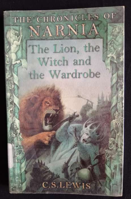 The Chronicles of Narnia 2: The Lion, the Witch & the Wardrobe by C. S. Lewis