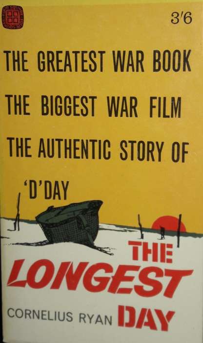 The Longest Day - Cornelius Ryan