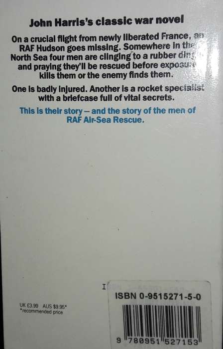 The Sea Shall Not Have Them - John Harris