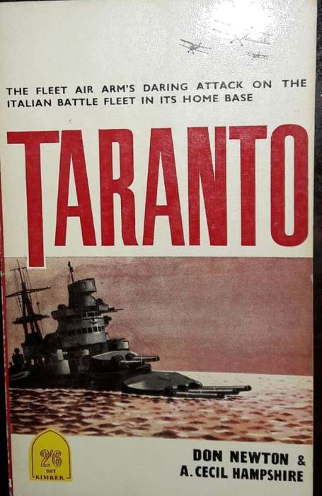 Taranto - Don Newton & A Cecil Hampshire
