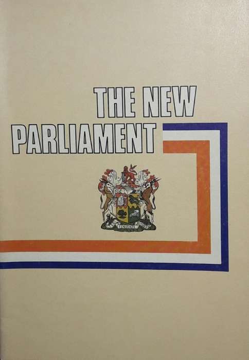 The New Parliament Department of Foreign Affairs